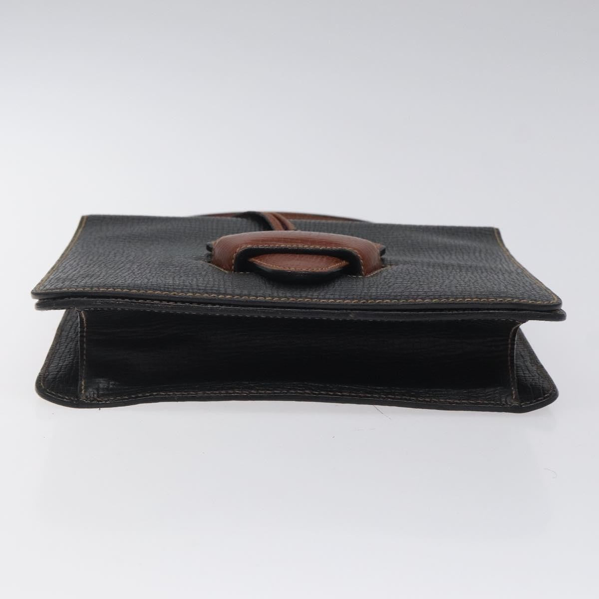 Loewe Barcelona Shoulder Bag Leather, BLACK, LEATHER, Shoulder bag