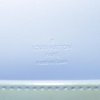 Louis Vuitton Thompson Street Handbag Monogram Vernis, PURPLE, PATENT_LEATHER, Handbag