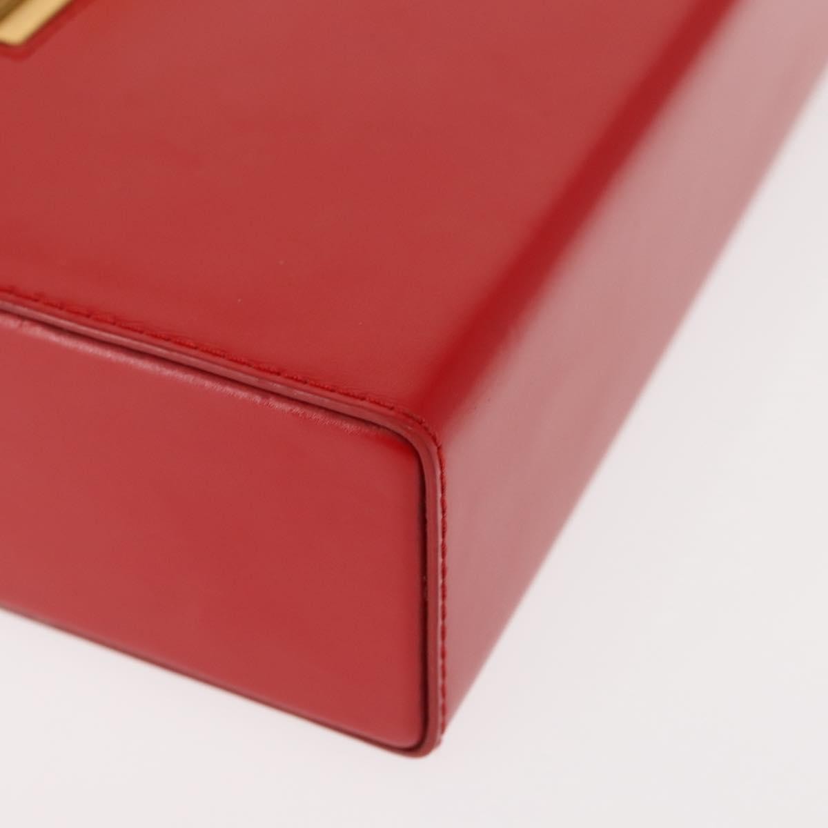 Bottega Veneta Daisey Bag Leather, RED, LEATHER, Handbag