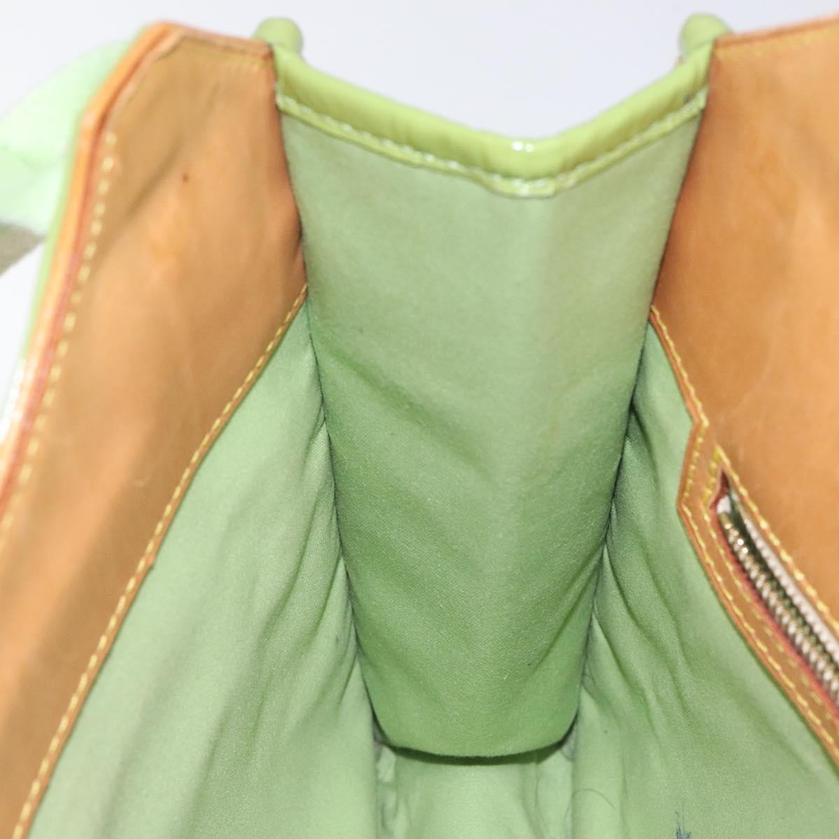 Louis Vuitton Kathleen Tote Monogram Mini Canvas, GREEN, CANVAS, Tote bag