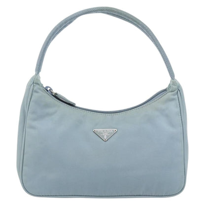 Prada Re-Edition 2000 Hobo Tessuto, BLUE, NYLON, Crossbody bag
