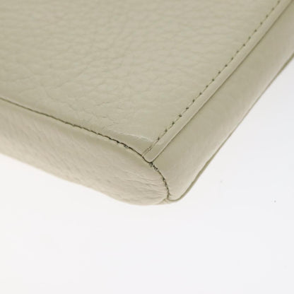 Burberry Blue Label shoulder bag Leather, BEIGE, LEATHER, Shoulder bag