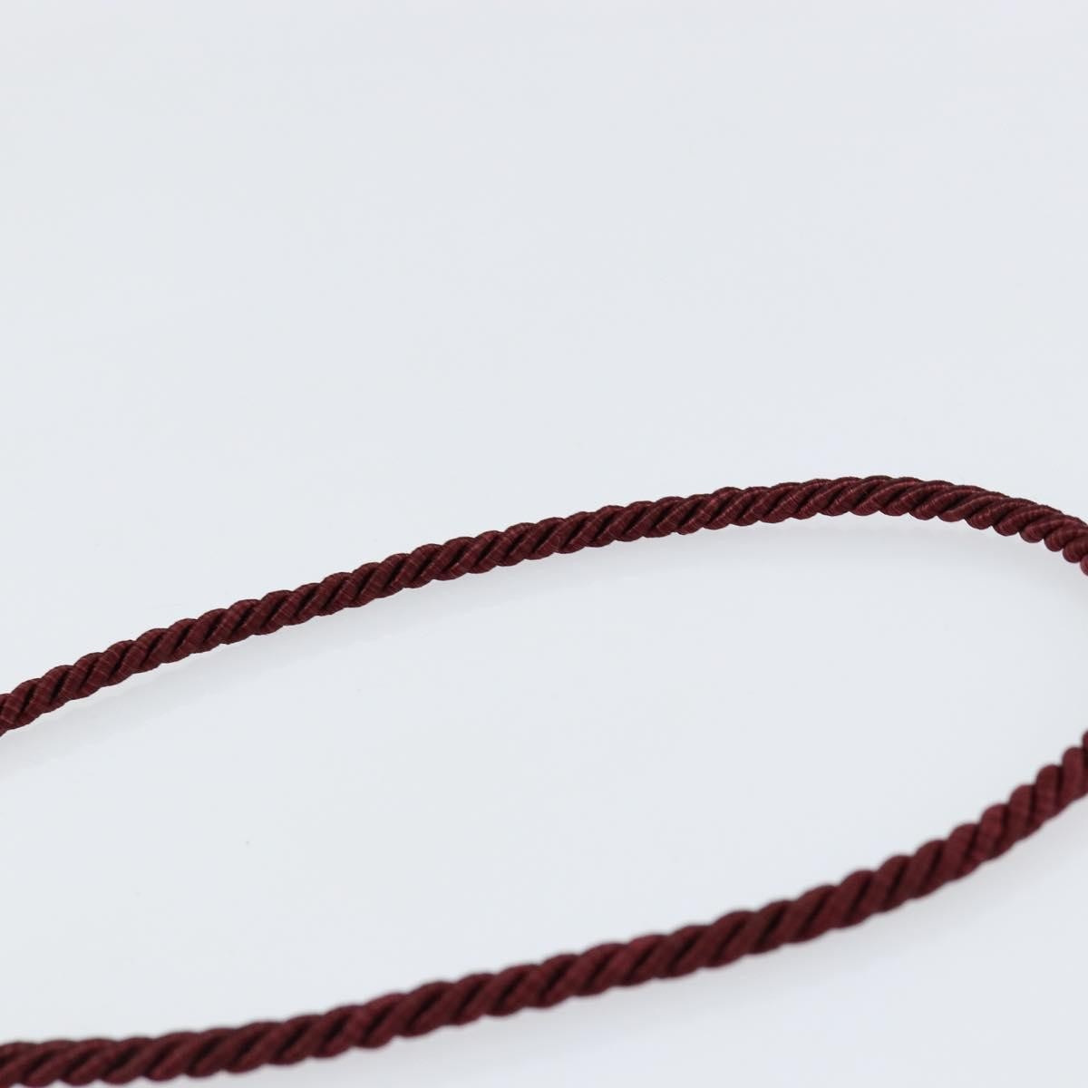 Bally Vintage Shoulder Bag Velvet, RED, VELVET, Shoulder bag