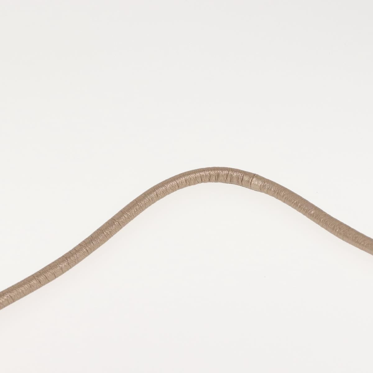 Salvatore Ferragamo Miss Vara Hobo Leather, GOLD, LEATHER, Handbag