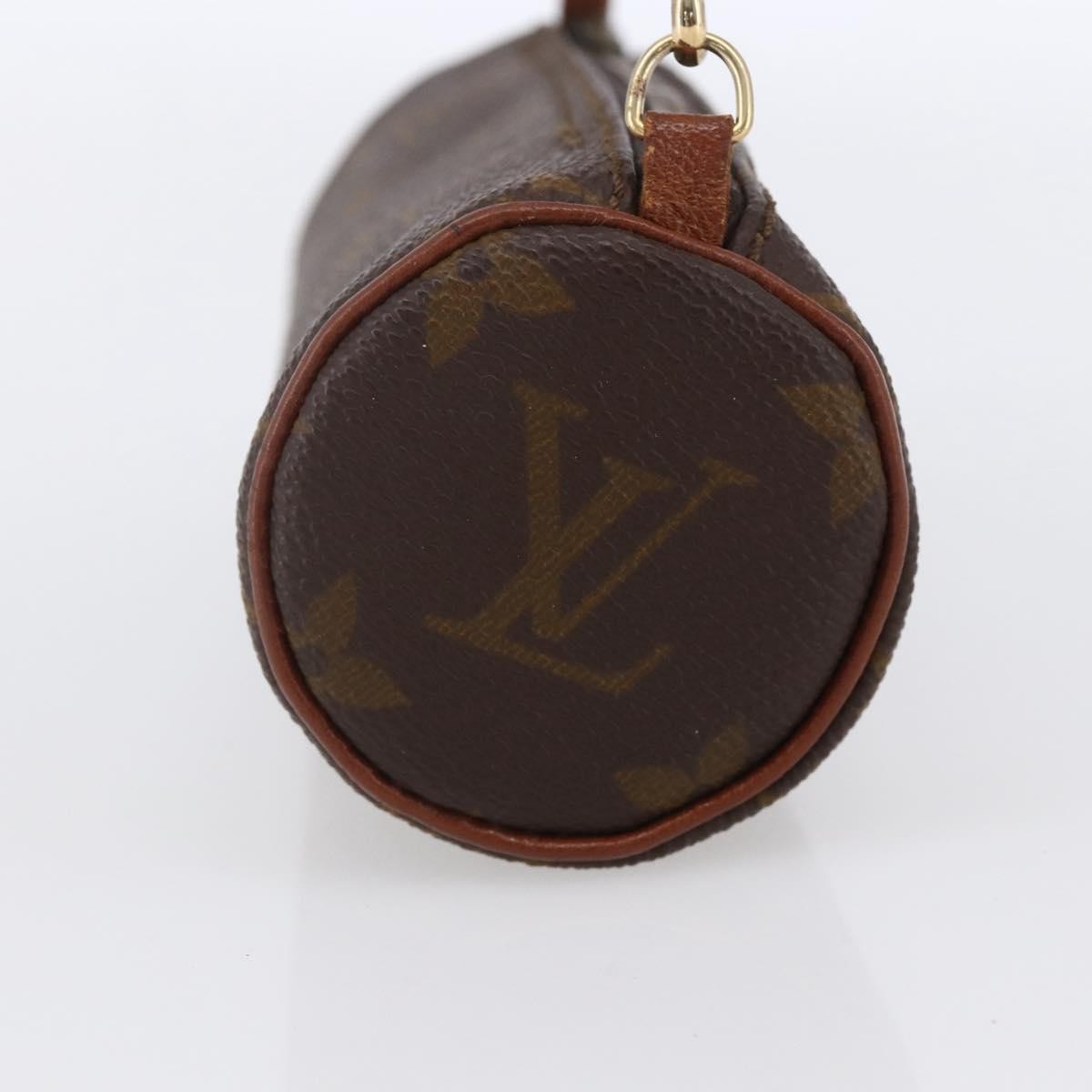 Louis Vuitton Papillon Pochette Monogram Canvas, MULTICOLOUR, CANVAS, Clutche & pouche