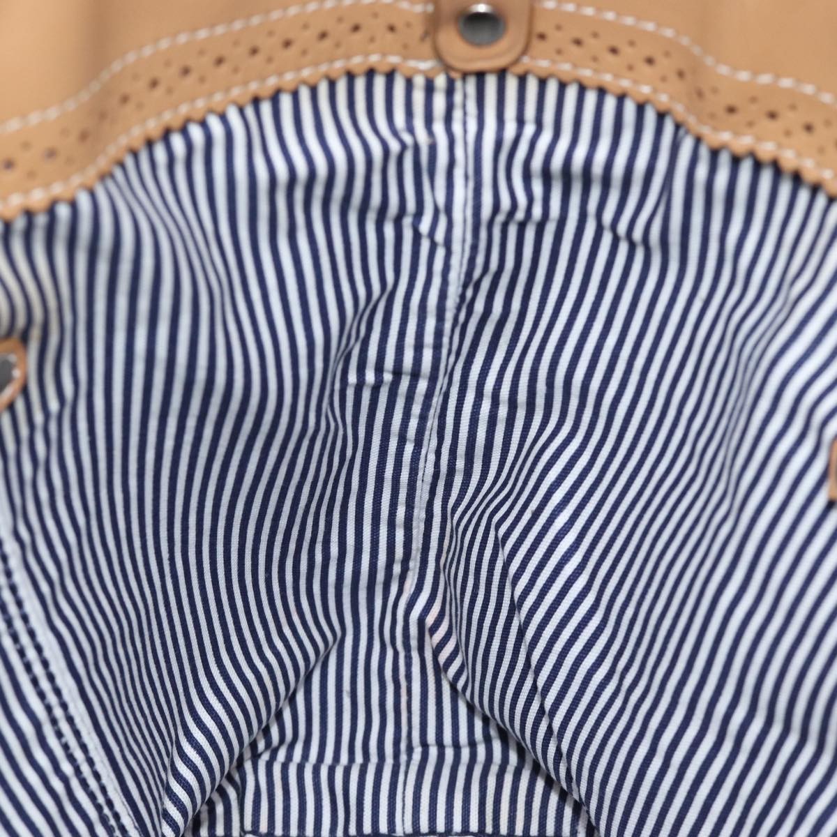 Burberry Blue Label Tote Bag Canvas, BEIGE, CANVAS, Tote bag