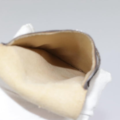 Louis Vuitton Etui à lunette Canvas, BROWN, CANVAS, Toiletry Case