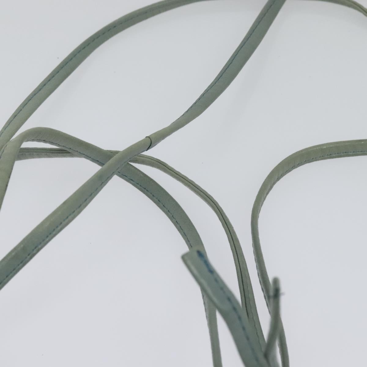 Bottega Veneta Drawstring Hobo Intrecciato Nappa, BLUE, LEATHER, Shoulder bag