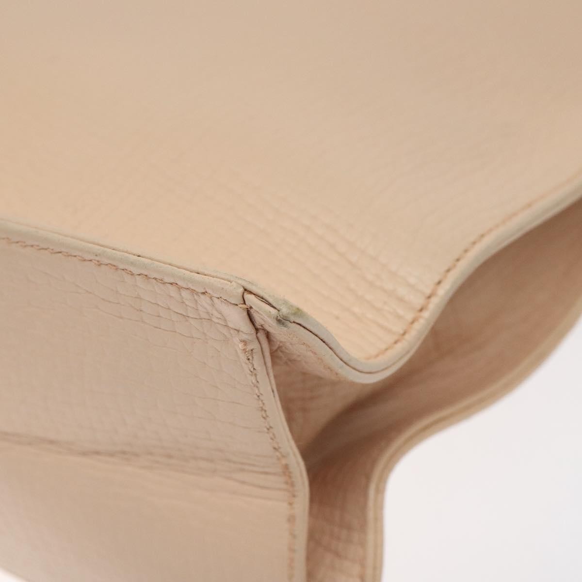 Loewe Vintage Shoulder Bag Leather, PINK, LEATHER, Shoulder bag