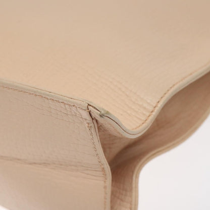 Loewe Vintage Shoulder Bag Leather, PINK, LEATHER, Shoulder bag