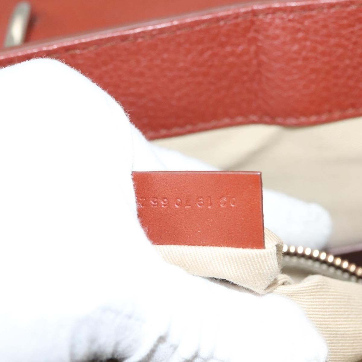 Chloe Aby Day Bag Leather, BROWN, LEATHER, Handbag