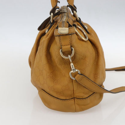 Gucci Sukey Top Handle Satchel Guccissima Leather, BROWN, LEATHER, Handbag