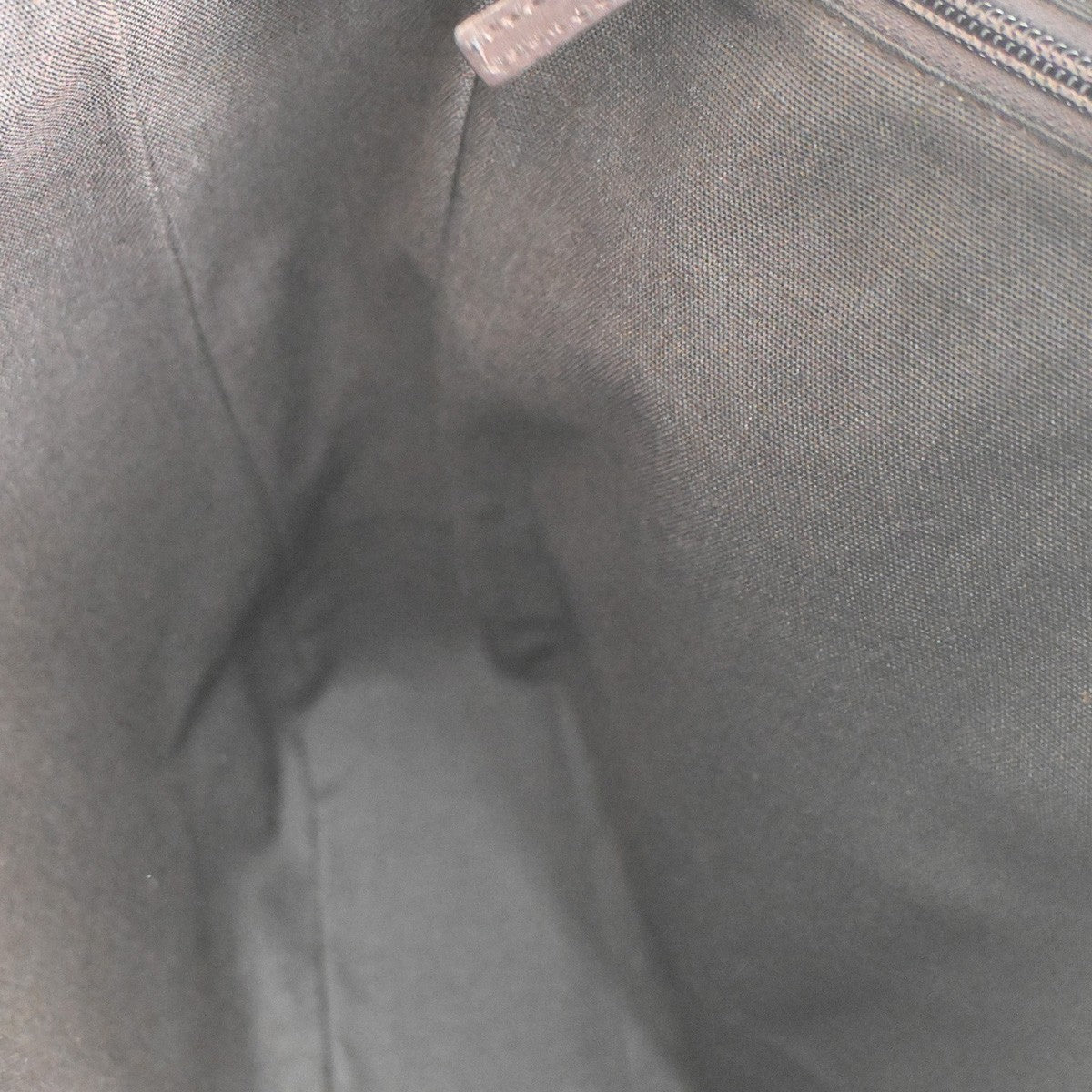 Salvatore Ferragamo Gancini Tote Suede, BROWN, SUEDE, Tote bag