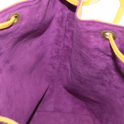 Louis Vuitton Noe Handbag Epi Leather, YELLOW, LEATHER, Shoulder bag