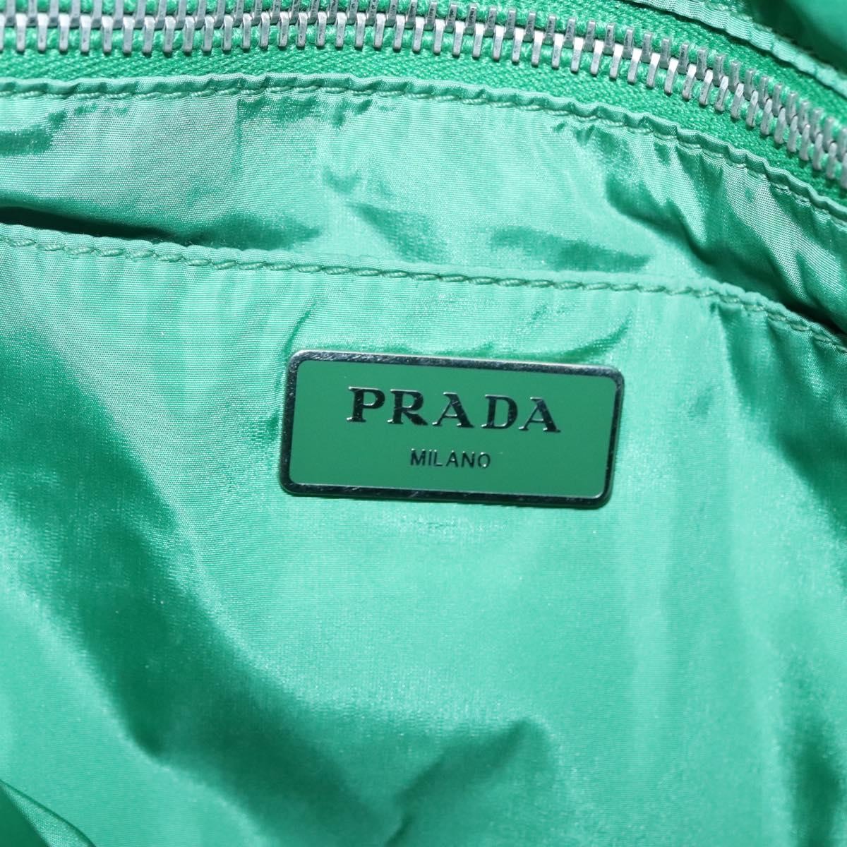 Prada Vintage Shopping Tote Nylon, MULTICOLOUR, NYLON, Tote bag