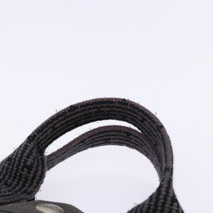 Hermes Fourre Tout Tote Canvas, GRAY, CANVAS, Tote bag