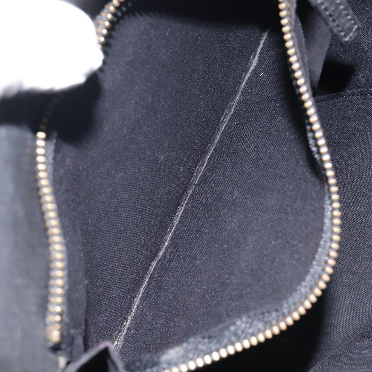 Chloe Vintage Tote bag Leather, BLACK, LEATHER, Tote bag