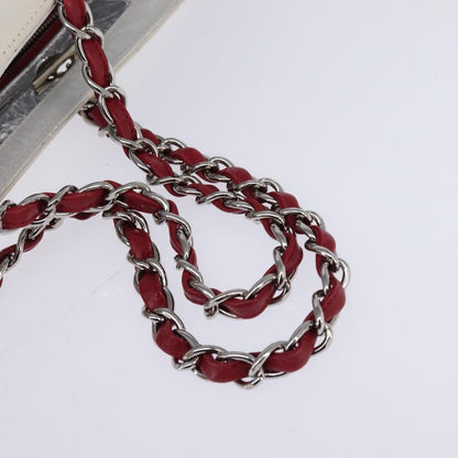 Chanel No.5 Tote Canvas and Leather, WHITE, CANVAS, Tote bag