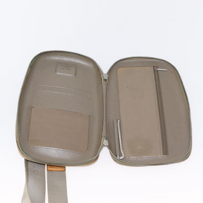 Louis Vuitton Mage Waist Bag Damier Geant Canvas, BEIGE, CANVAS, Shoulder bag