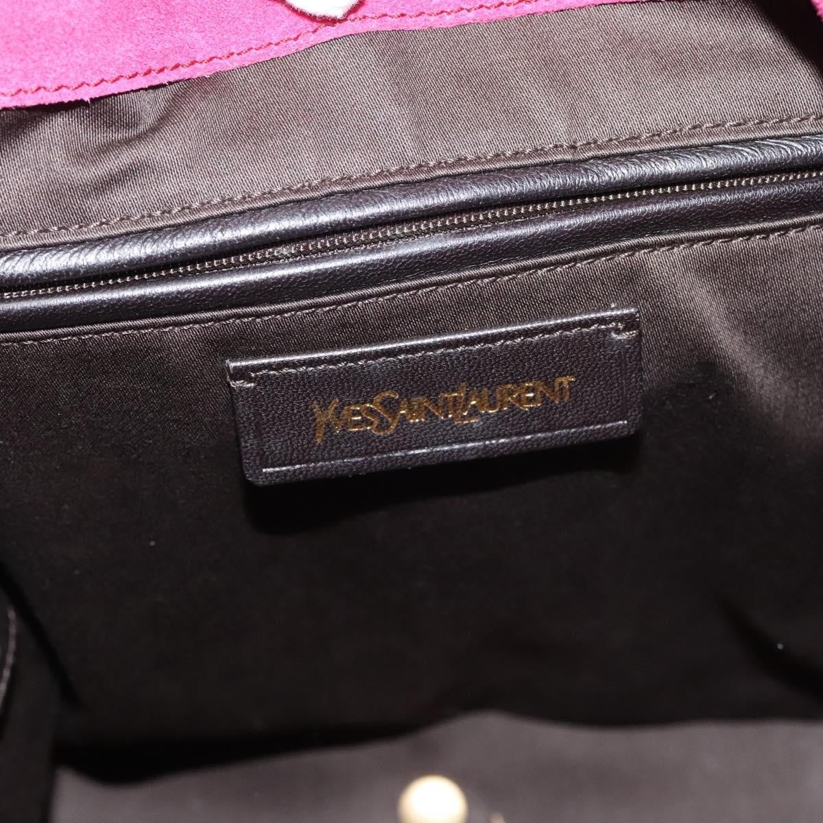 Saint Laurent Downtown Handbag Patent, RED, PATENT_LEATHER, Shoulder bag