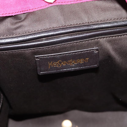 Saint Laurent Downtown Handbag Patent, RED, PATENT_LEATHER, Shoulder bag