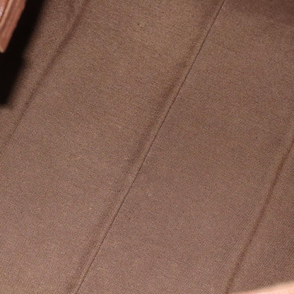 Burberry Nova check boston bag Canvas, BEIGE, PVC, Travel bag