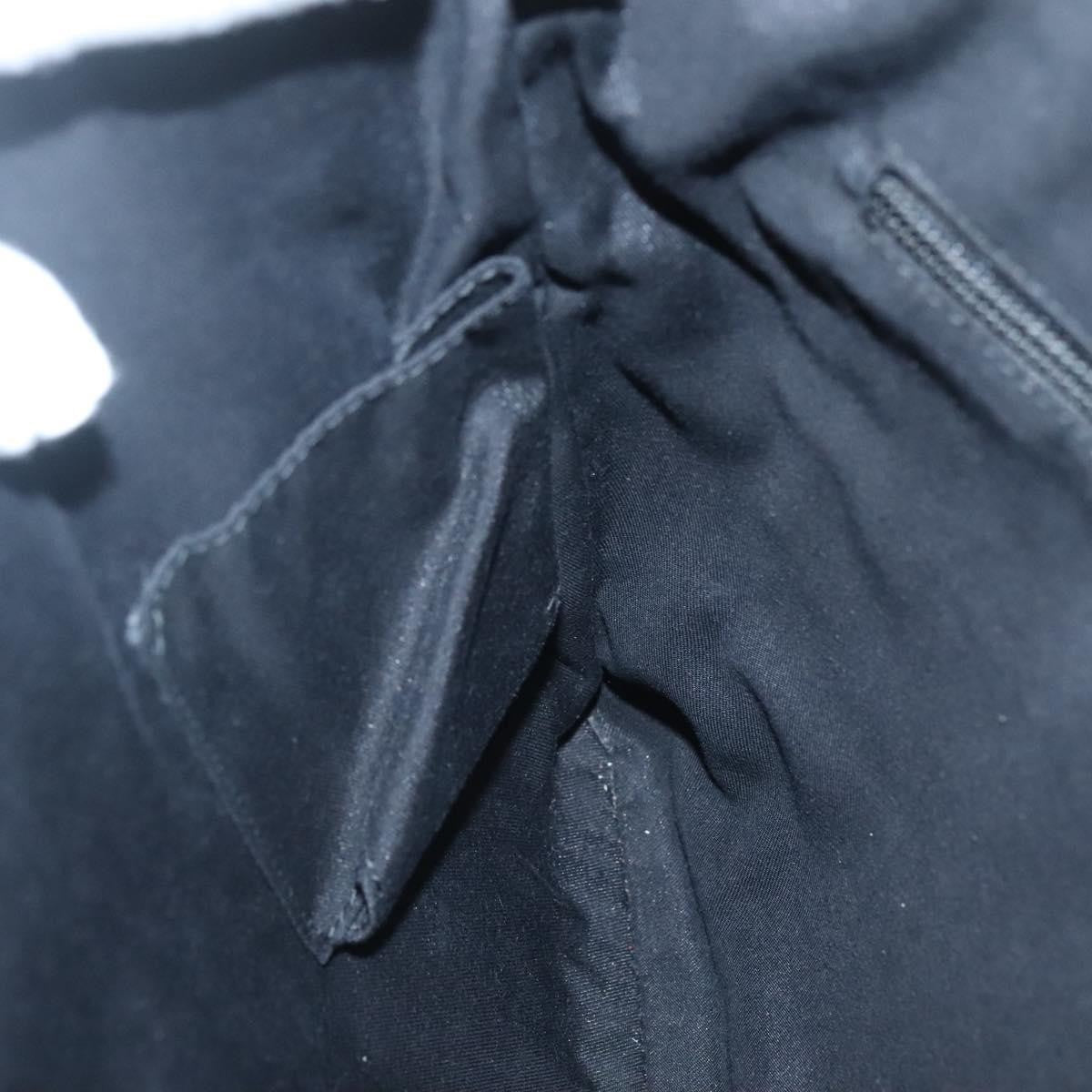 Gucci Zip Messenger Bag GG Canvas with Perforated Leather, SILVER, CANVAS, Shoulder bag