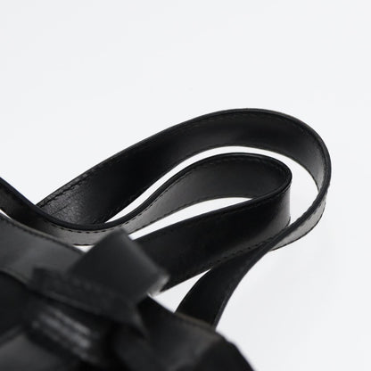 Gucci Vintage Handbag Nylon, BLACK, NYLON, Handbag