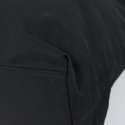 Prada Vintage Tote Tessuto, BLACK, NYLON, Tote bag