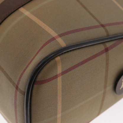 Burberry Nova Handbag Canvas, BEIGE, CANVAS, Handbag
