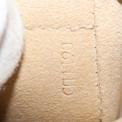 Louis Vuitton Hampstead Handbag Damier, WHITE, CANVAS, Tote bag