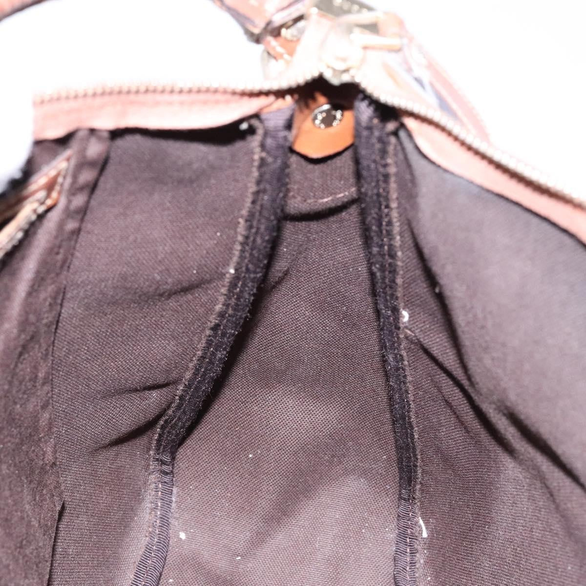 Gucci GG supreme handbag GG canvas, WHITE, PVC, Handbag