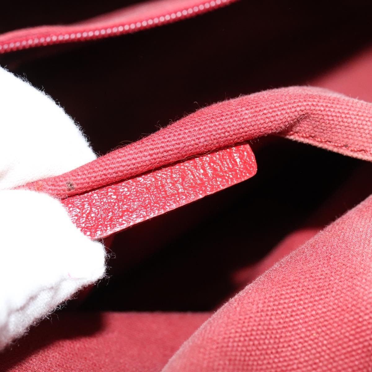 Burberry Pilgrim Satchel Haymarket Coated Canvas, BEIGE, CANVAS, Handbag