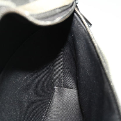 Louis Vuitton Messenger Bag Limited Edition Monogram Eclipse Glaze Canvas, Black, Canvas, Shoulder Bag