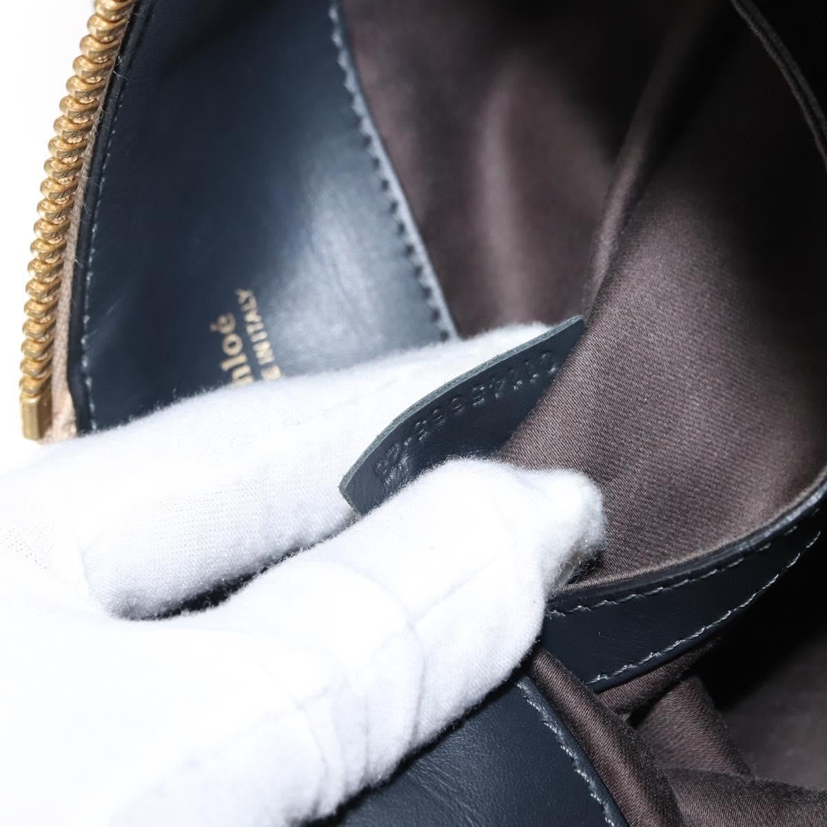 Chloe Bicolor Baylee Satchel Leather, MULTICOLOUR, LEATHER, Handbag