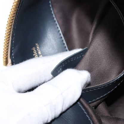 Chloe Bicolor Baylee Satchel Leather, MULTICOLOUR, LEATHER, Handbag