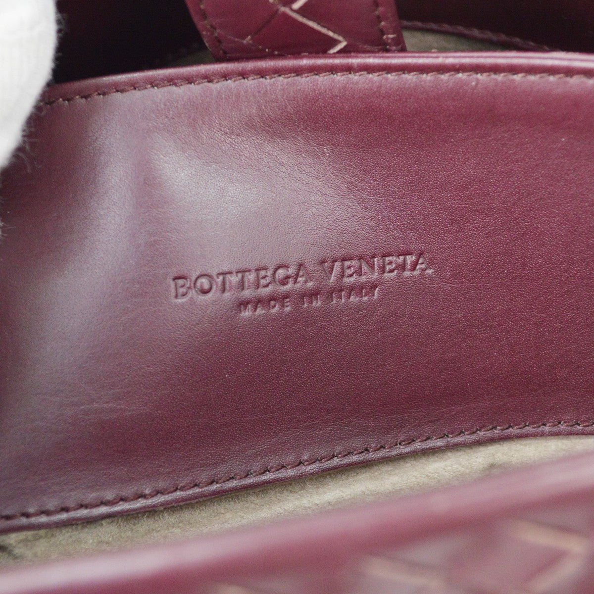 Bottega Veneta Roma Bag Intrecciato Nappa, BROWN, LEATHER, Tote bag