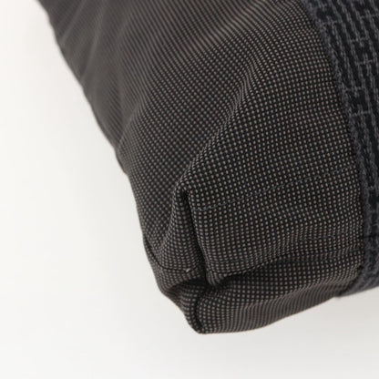 Hermes Fourre-tout Herline Fourre-tout Herline, GRAY, CANVAS, Tote bag