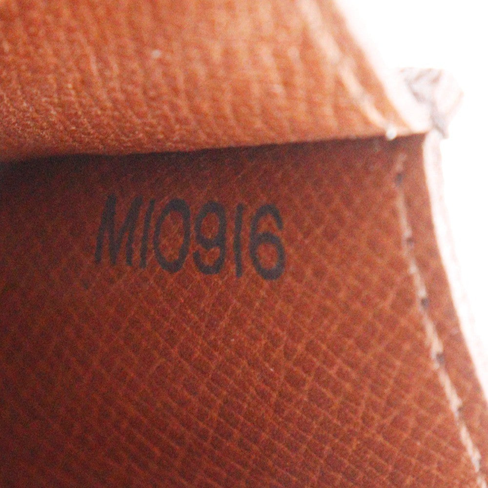 Louis Vuitton Etui Cigarette Case Monogram canvas, BROWN, CANVAS, Toiletry Case