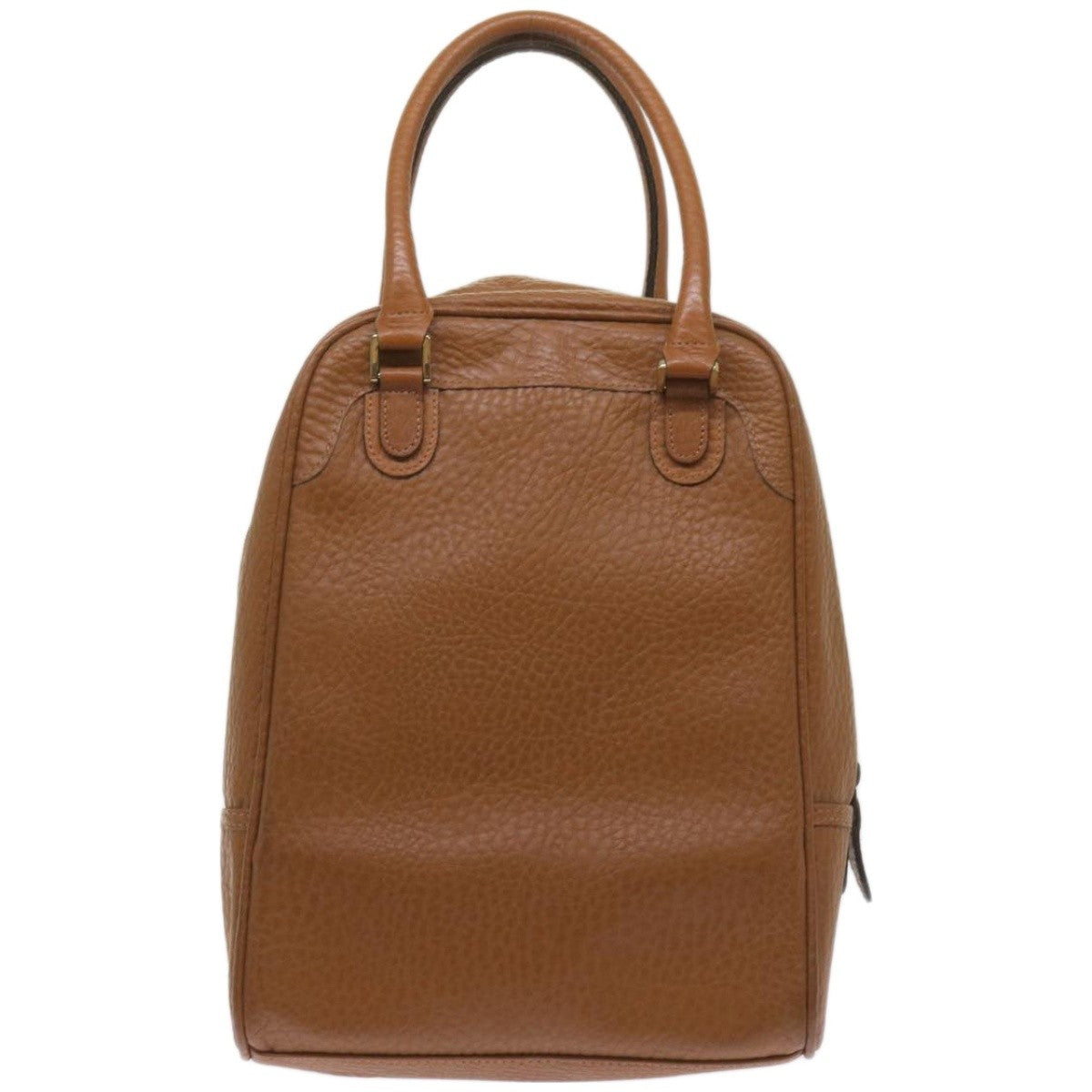 Burberry Sport handbag Vintage nova check, BROWN, LEATHER, Handbag