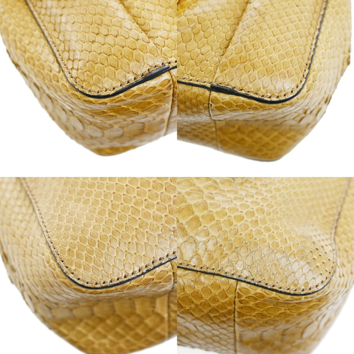 Chloe Elsie Shoulder Bag Perforated Leather, BEIGE, LEATHER, Shoulder bag