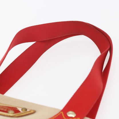 Louis Vuitton Antigua Tote Canvas, BEIGE, CANVAS, Tote bag