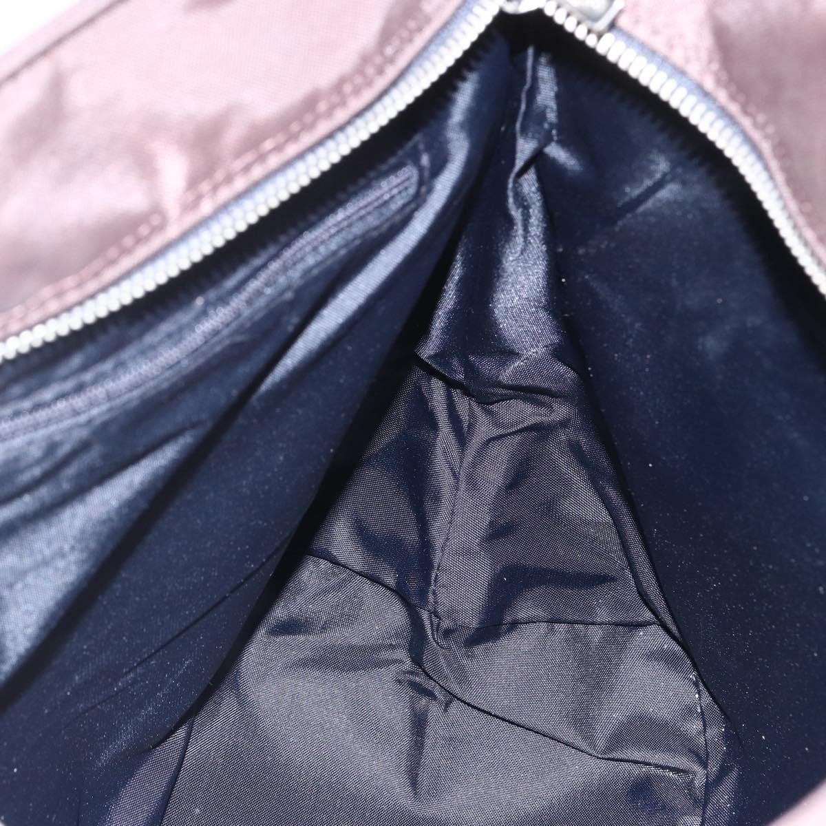 Burberry Blue Label Tote Bag Nylon, BROWN, NYLON, Tote bag