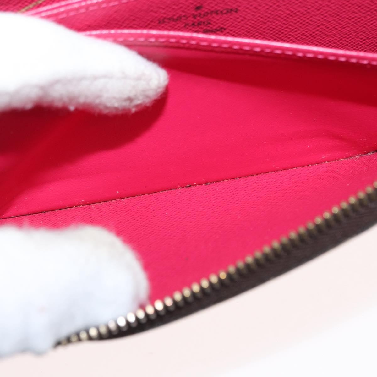 Louis Vuitton Zippy wallet Canvas, BROWN, CANVAS, Wallets