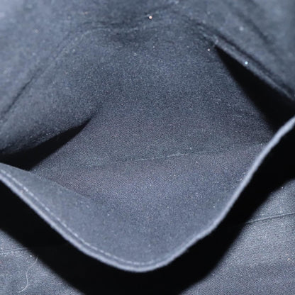 Hermes Fourre-tout Herline Fourre-tout Herline, BLACK, CANVAS, Tote bag