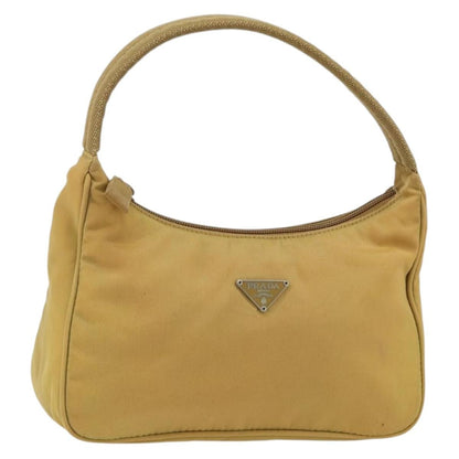 Prada Re-Edition 2000 Hobo Tessuto, BEIGE, NYLON, Clutche & pouche