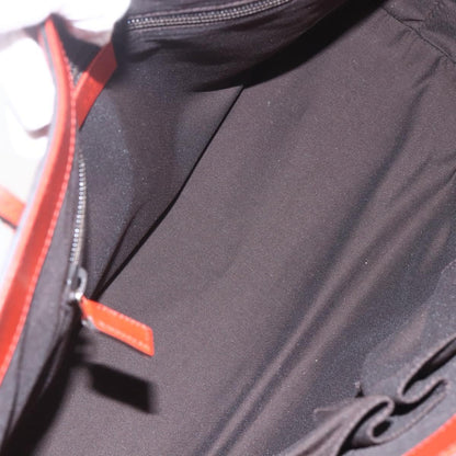 Gucci Bright Tote Diamante Leather, RED, LEATHER, Tote bag