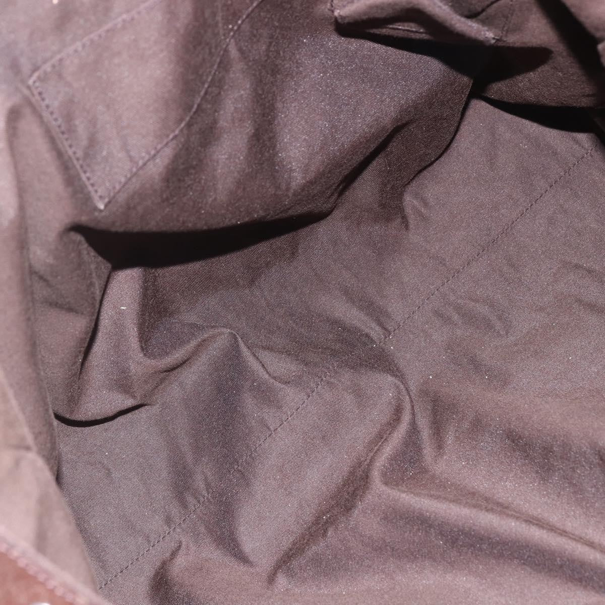 Gucci Vintage tote GG Canvas, BEIGE, CANVAS, Tote bag