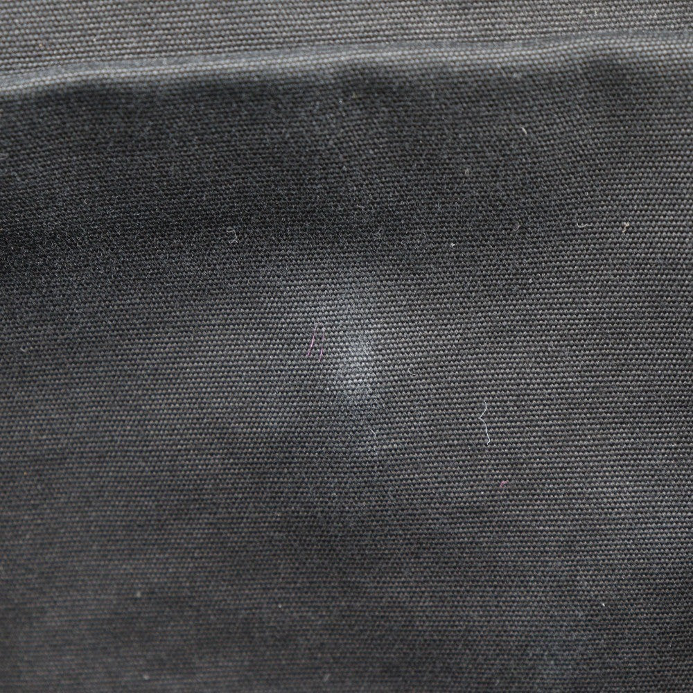 Bottega Veneta Vintage handbag Leather, GRAY, CANVAS, Handbag