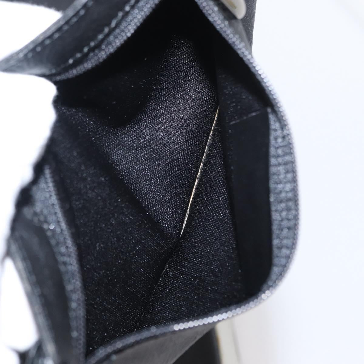 Loewe Anagram Shoulder Bag Leather, BLACK, LEATHER, Shoulder bag